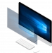 Desktop mit Windows Hintergrund